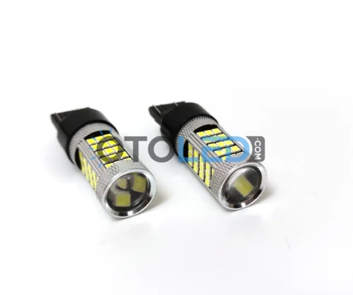 Femex T20 LED Ampul Premium - W21W 66SMD 2835 Chip Beyaz