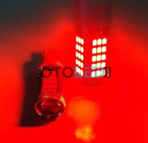 femex t20 kırmızı led ampul