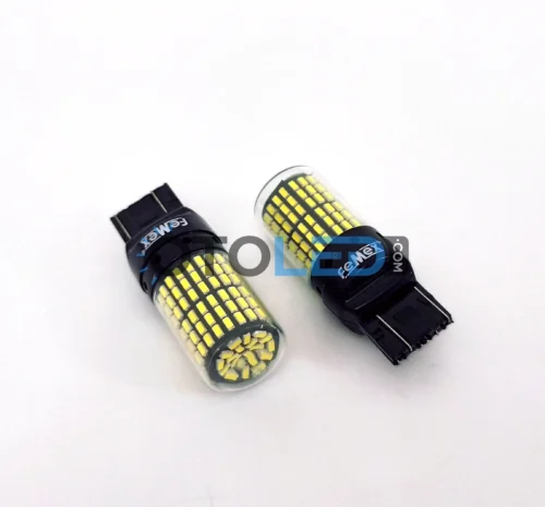 Femex T20 LED Ampul Platinum - W21W 144SMD 4014 Chip Beyaz