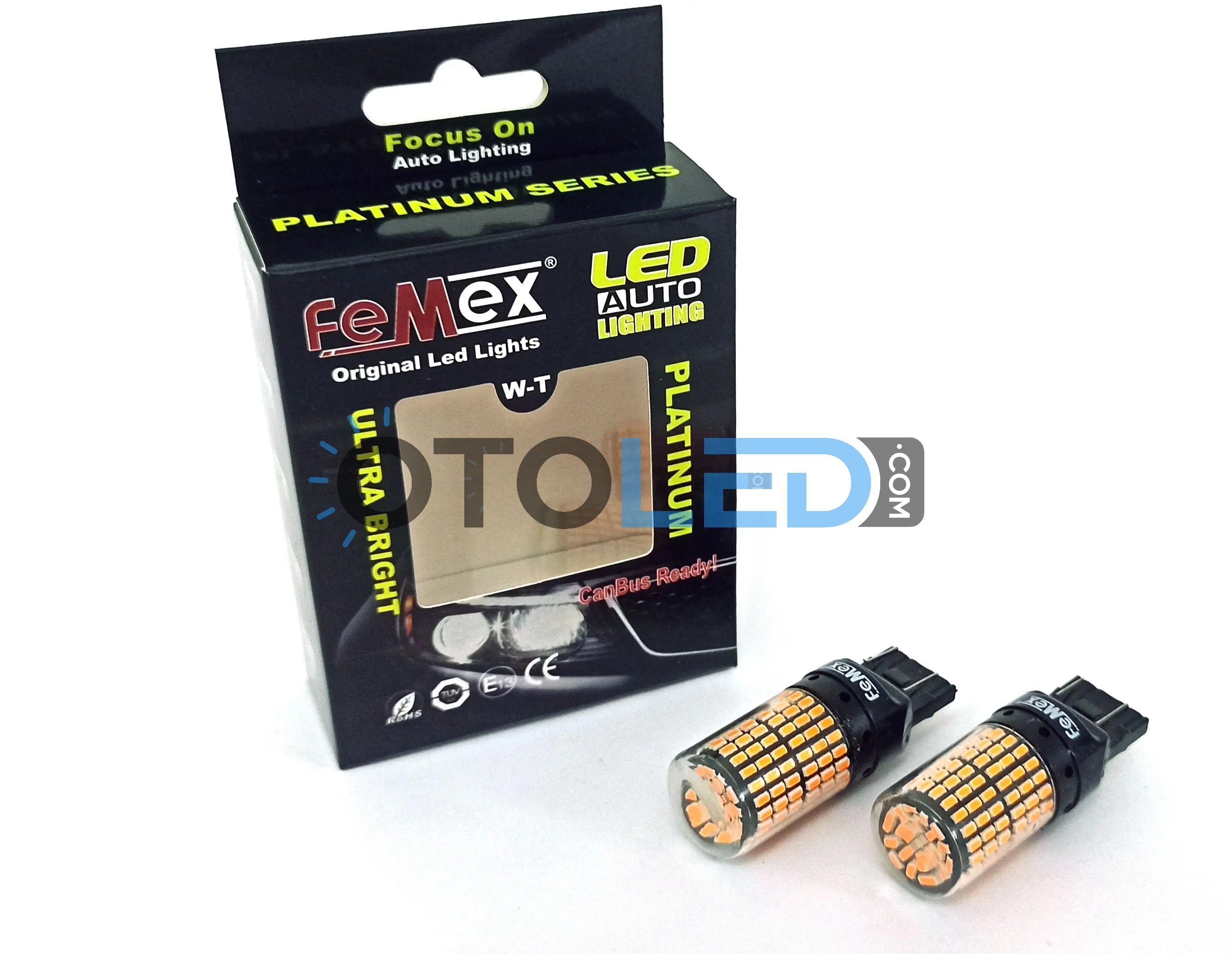 femex t20 led ampul