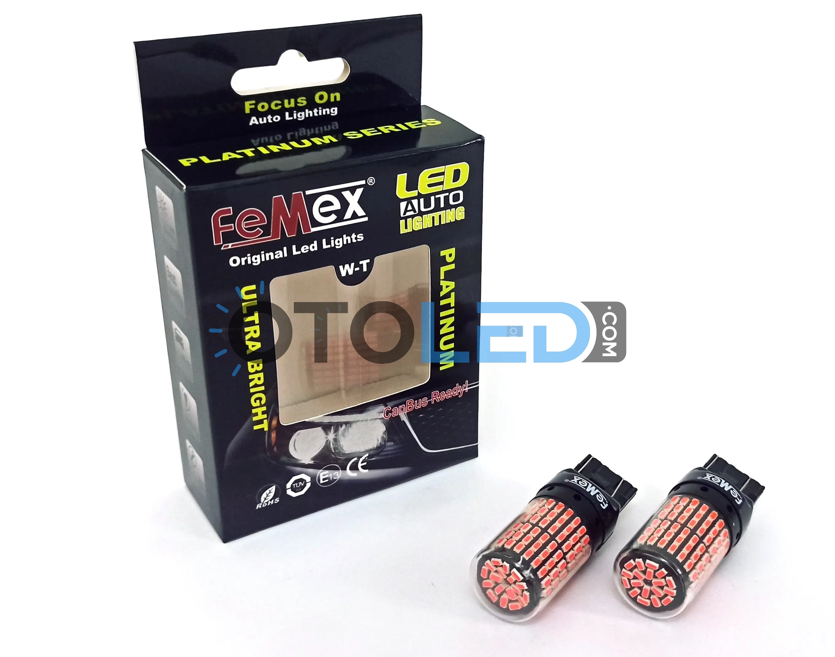femex t20 led ampul