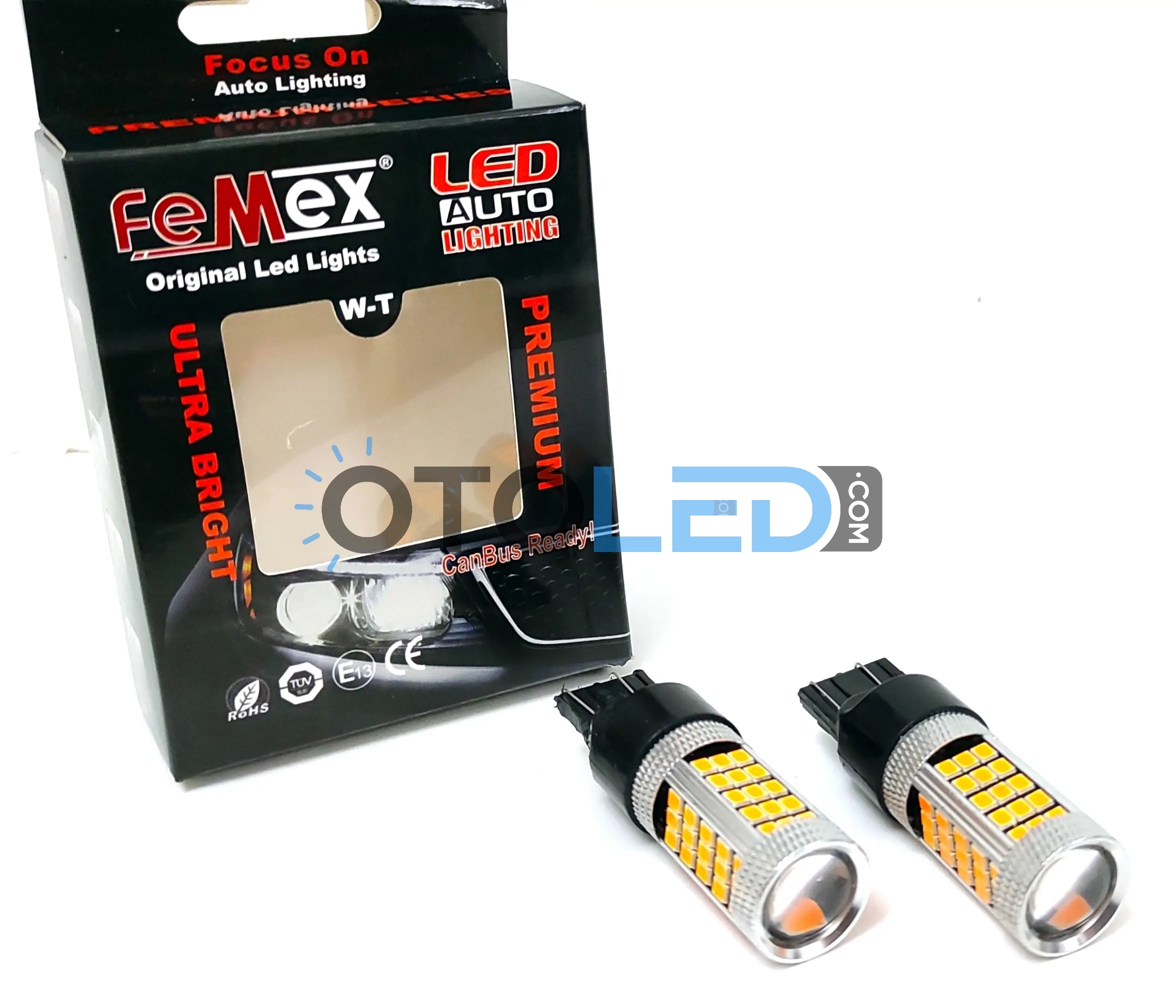 femex t20 led ampul