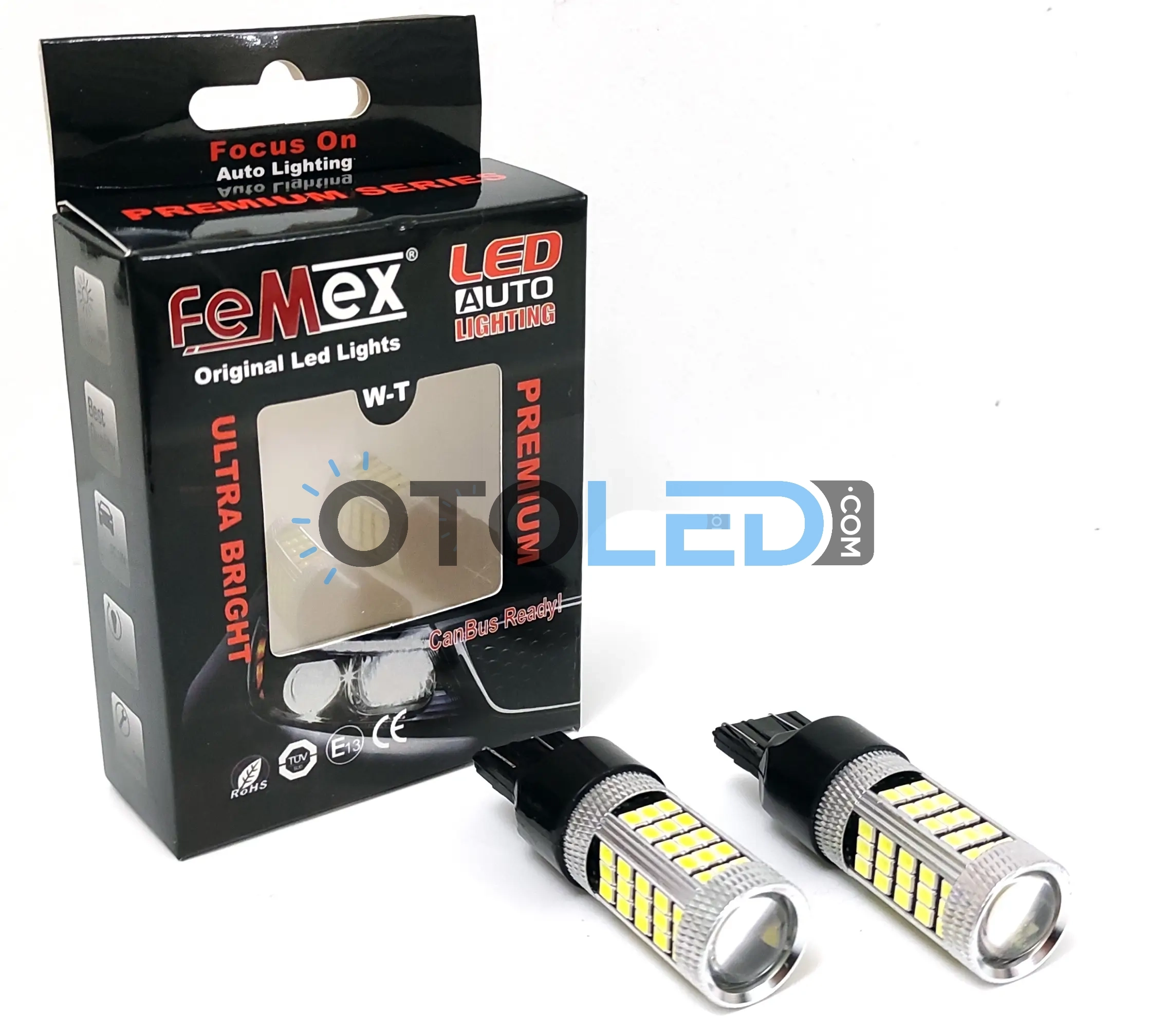 femex t20 led ampul