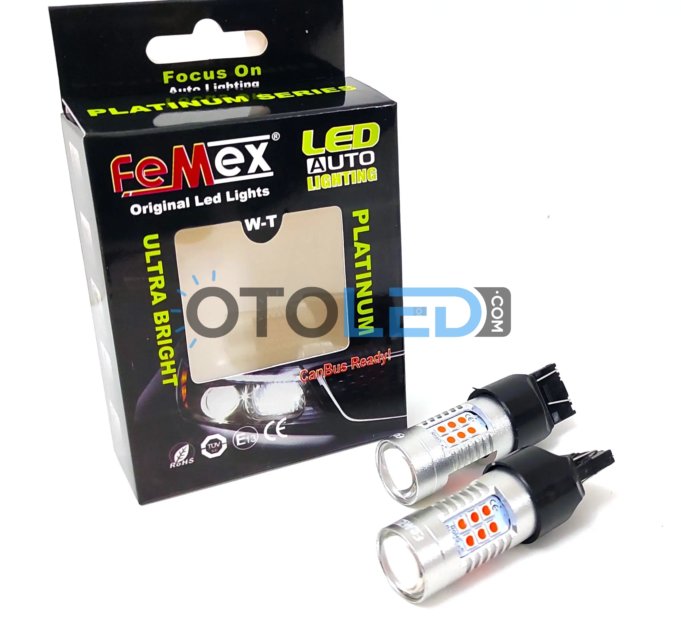 femex t20 led ampul