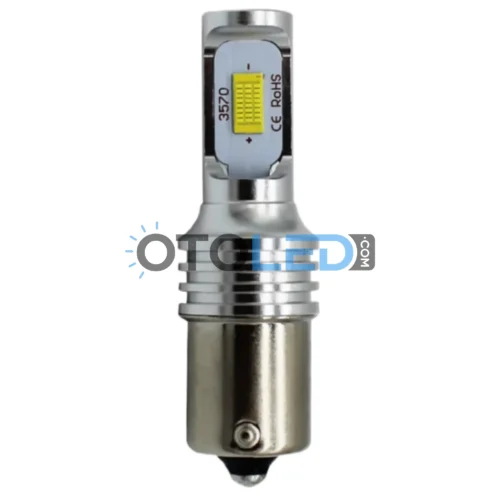 Femex P21W Tek Duy LED Ampul Platinum 93 Tip CSP Chipset Beyaz