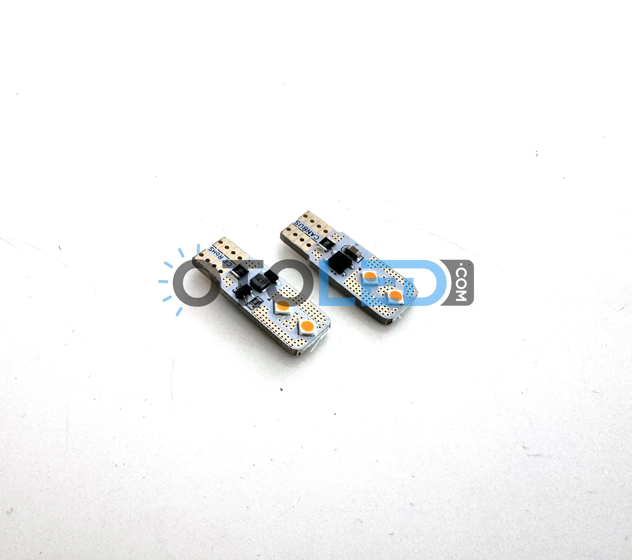 femex turuncu t10 led ampul