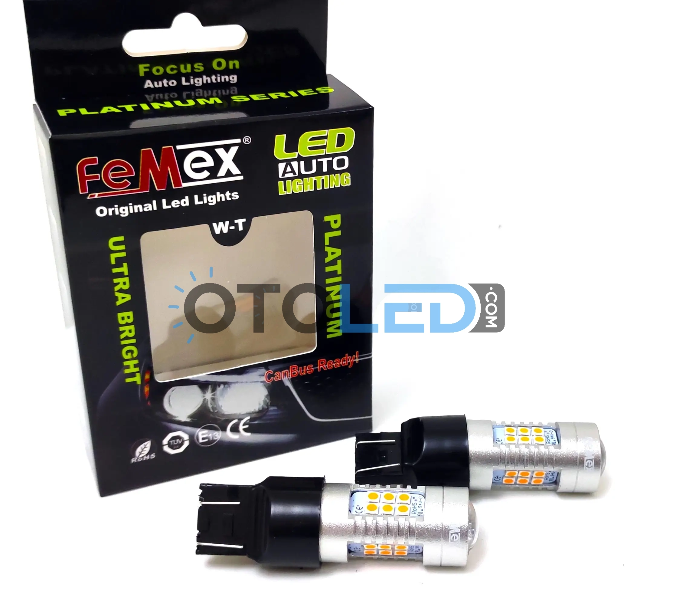 femex t20 led ampul