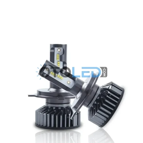 Femex Eco Power H4 LED Xenon 9000 Lümen 3570 CSP Chipset