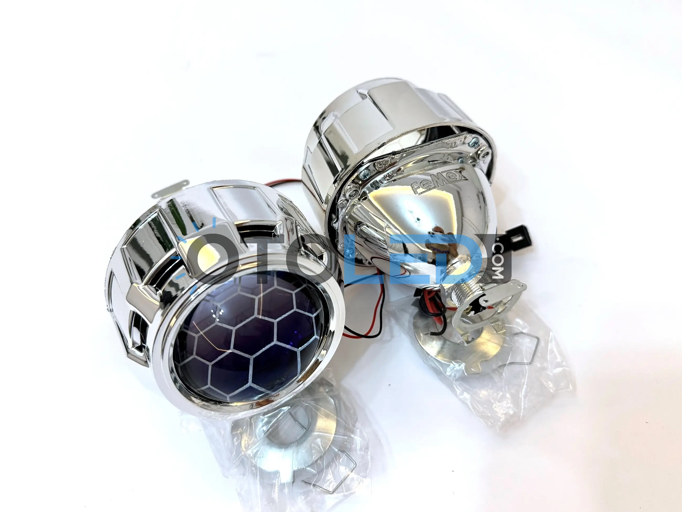 kırmızı bal petekli 2.5 inç kırmızı