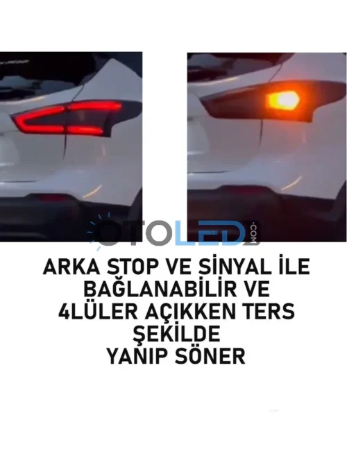İQ Elektronik Sinyal Tersleyici Modül