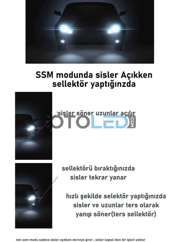 sis selektör modülü