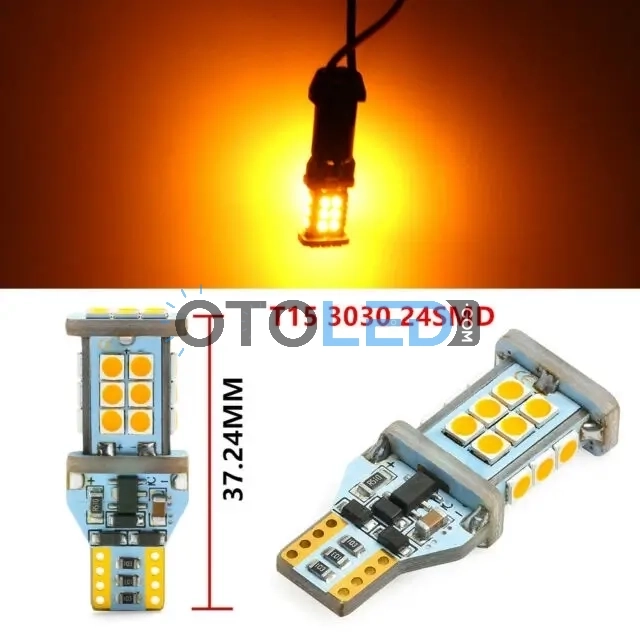 t15 turuncu sinyal ampulü