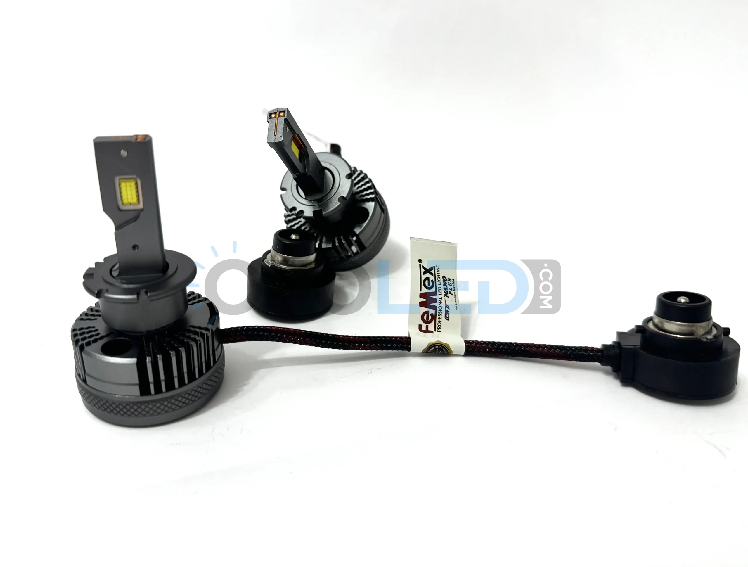femex gt nano plus d serisi d2s led ampul