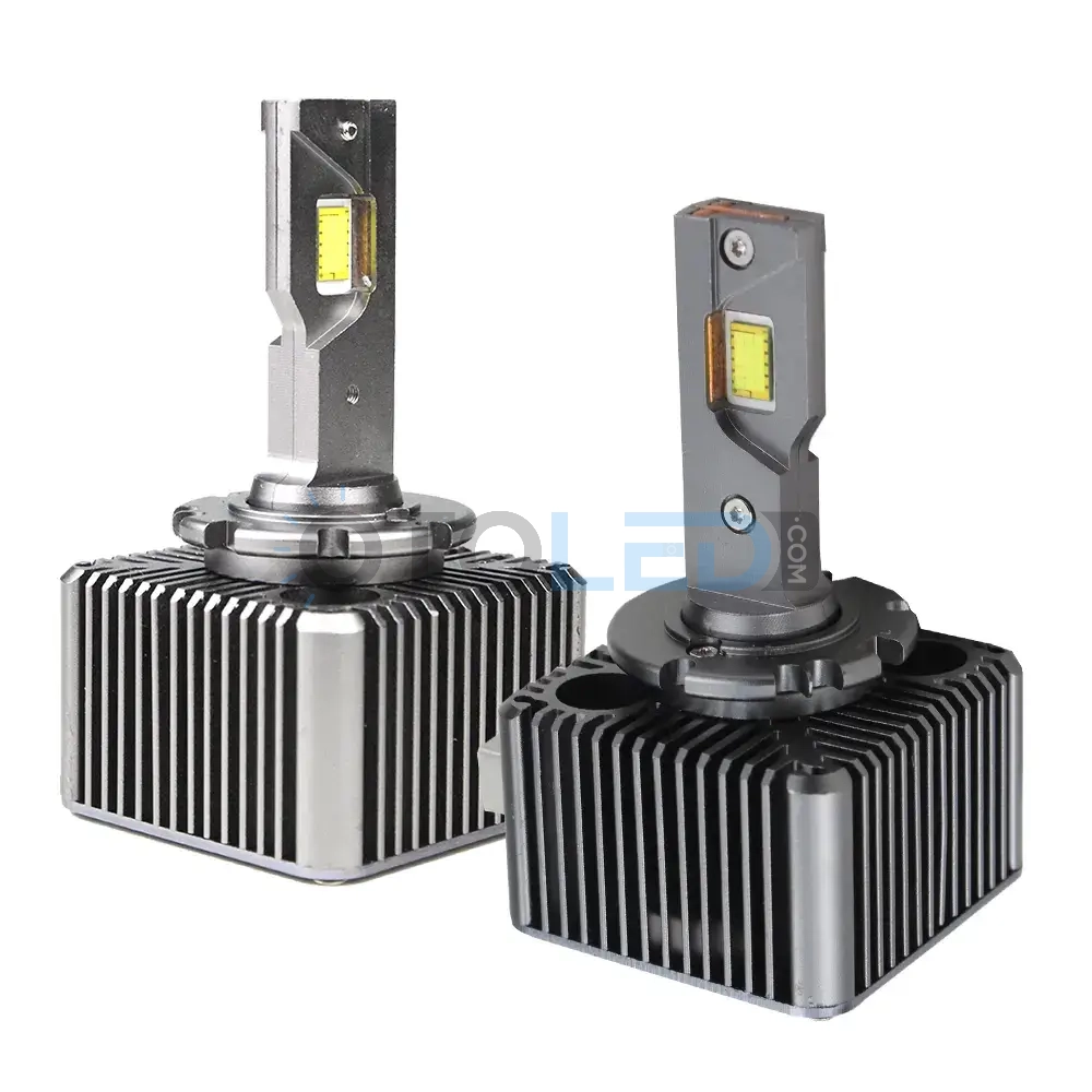 femex gt nano plus d1s led xenon