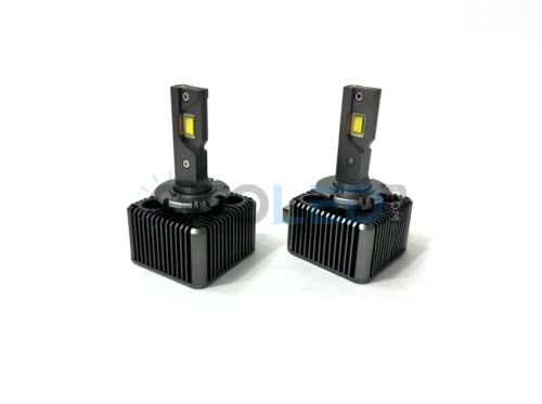 Femex GT Nano Plus D1S LED Xenon 25000 Lümen 7545 CSP Chipset