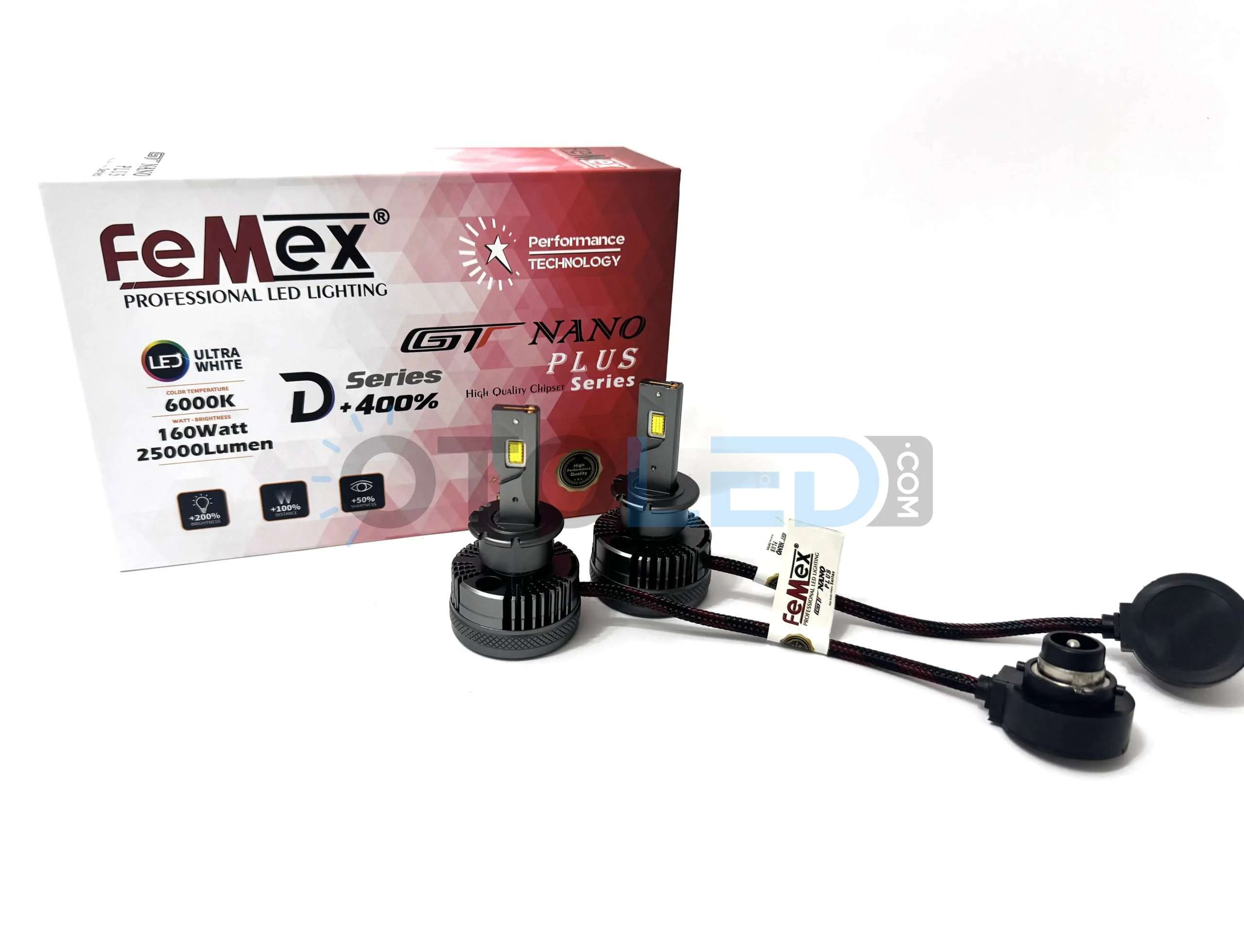 femex gt nano plus d2s