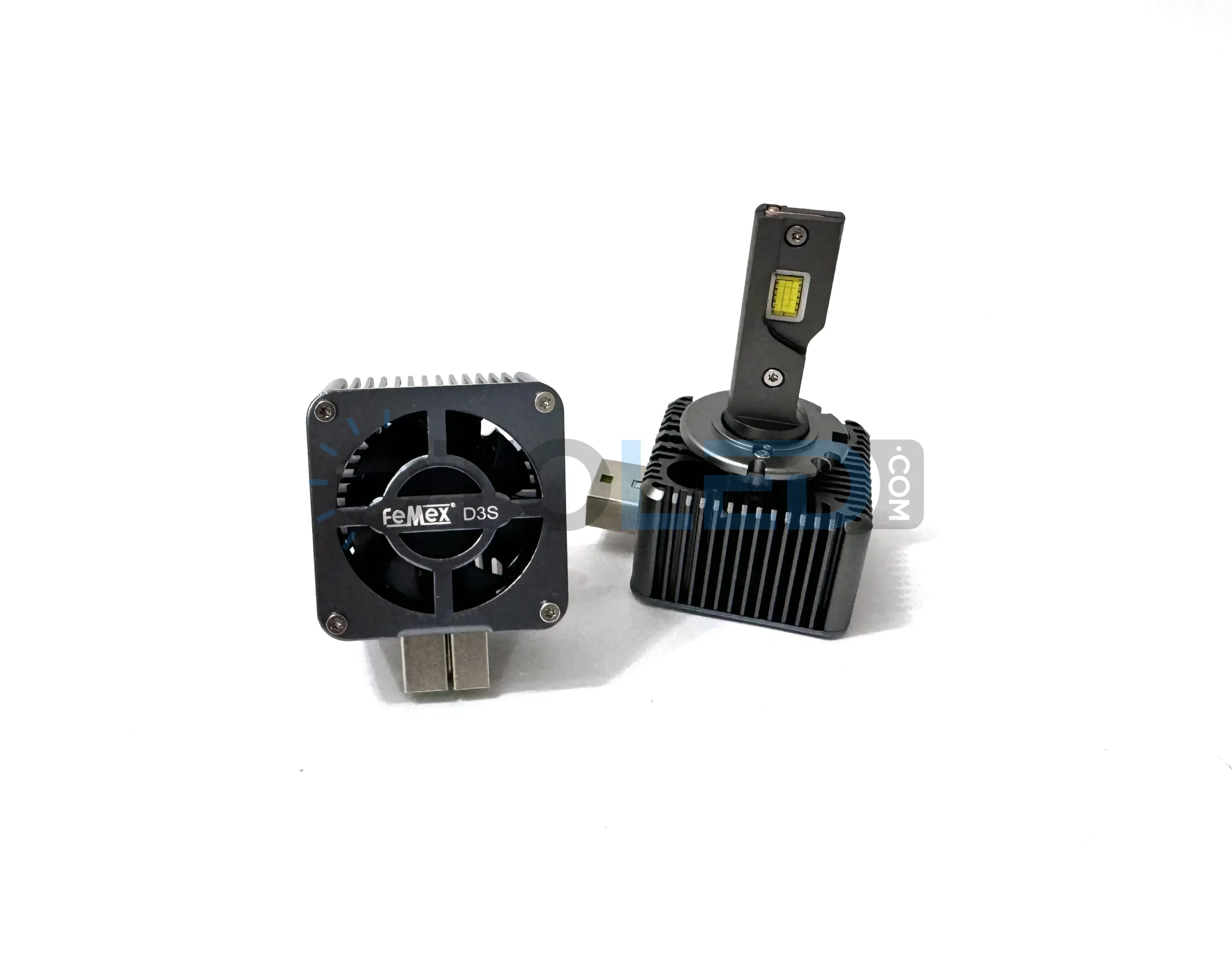 femex gt nano plus d3s xenon