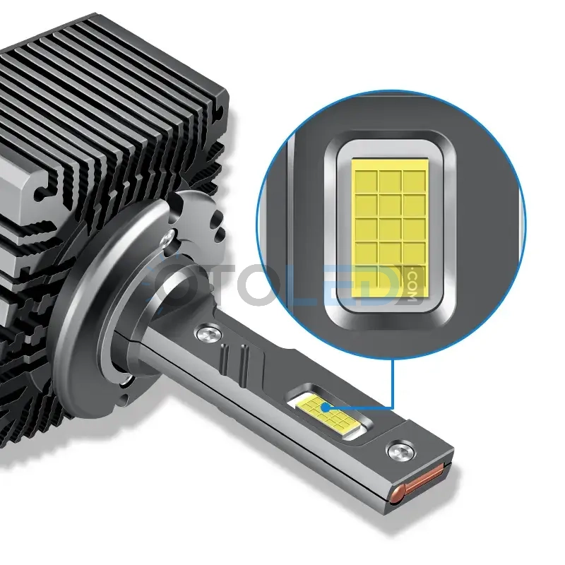 femex gt nano plus d4s beyaz led ampul