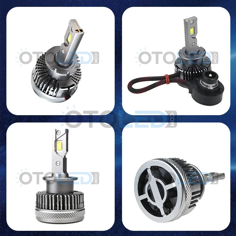 femex gt nano plus d4s led