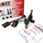 femex gt nano plus h10 beyaz ampul