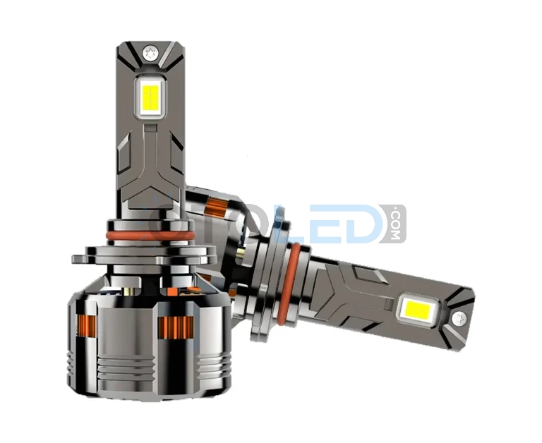 Opel Corsa E LED Ampul 25.000 Lümen - Femex GT Nano Plus H10 LED Xenon 25000 Lümen 7545 CSP Chipset - Fotoğraf 7