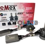 Femex GT Nano Plus H19 LED Xenon 25000 Lümen 7545 CSP Chipset