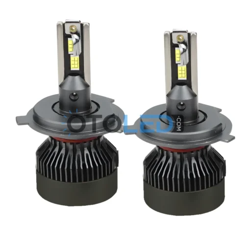 Femex GT Nano Plus H4 LED Xenon 25000 Lümen 7545 CSP Chipset
