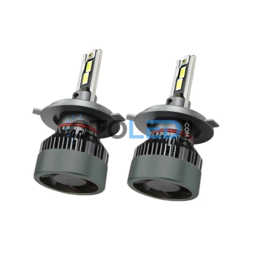 Femex GT Nano Plus H4 LED Xenon 25000 Lümen 7545 CSP Chipset