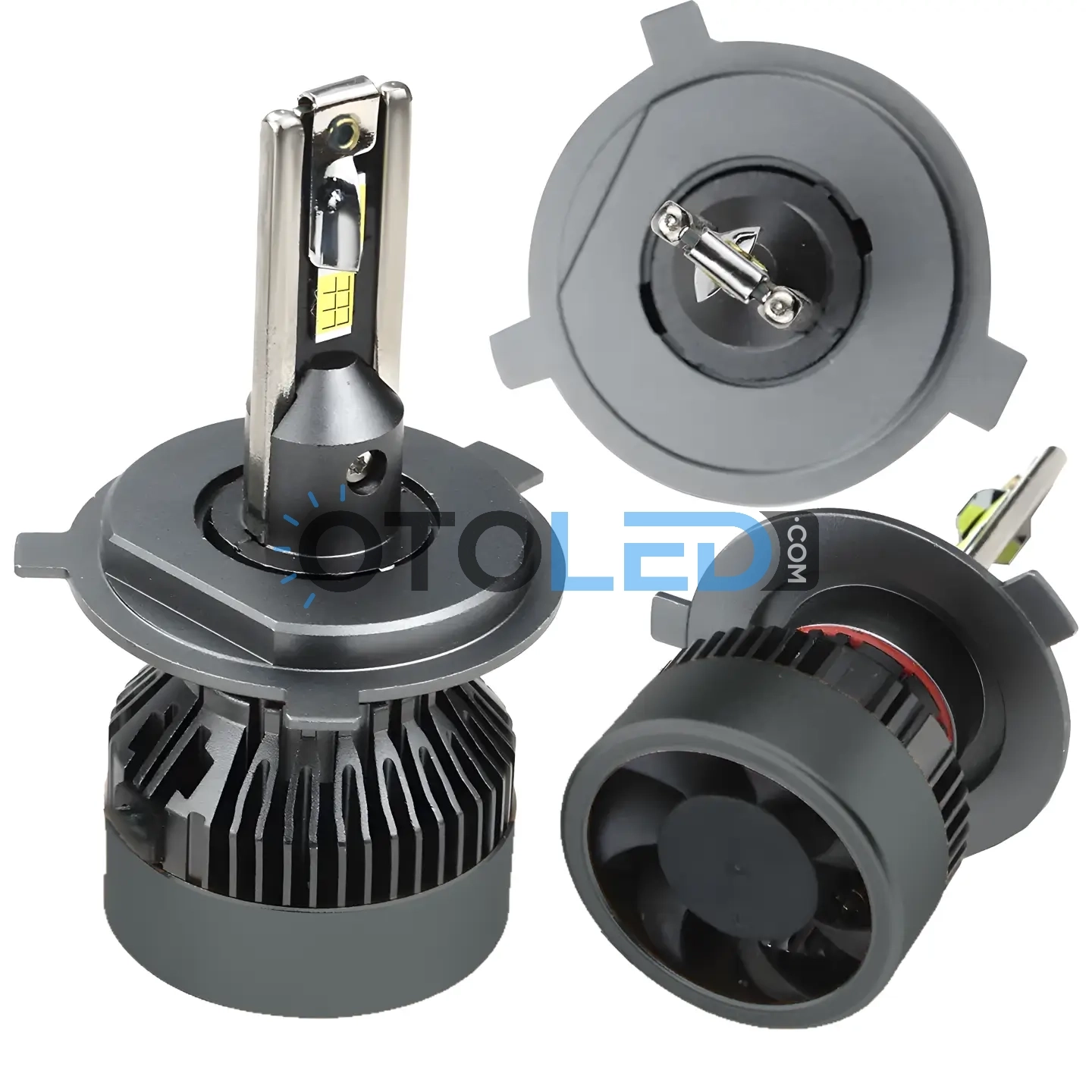 femex gt nano plus h4 led ampul