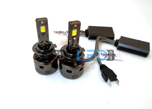 Femex GT Nano Plus H7 LED Xenon 25000 Lümen 7545 CSP Chipset