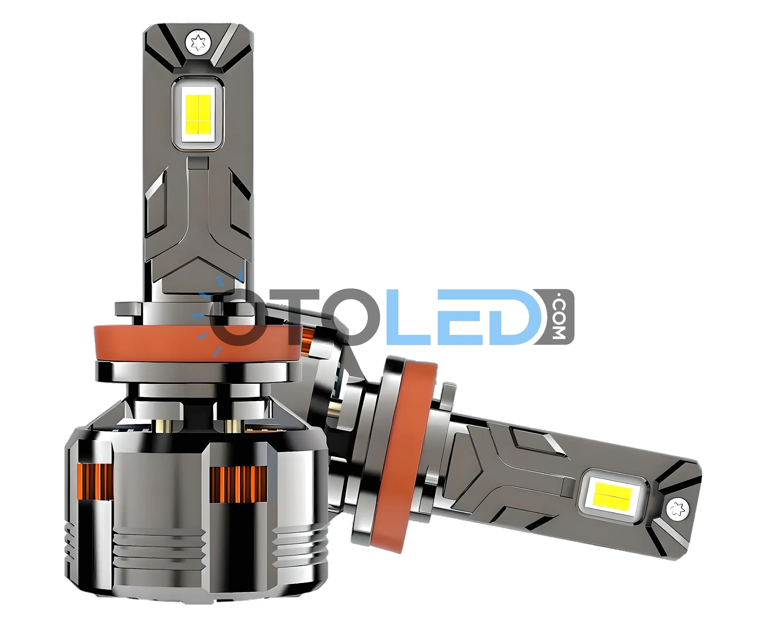 femex gt nano plus h8 led xenon