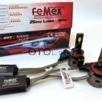 femex gt nano plus h9 beyaz led