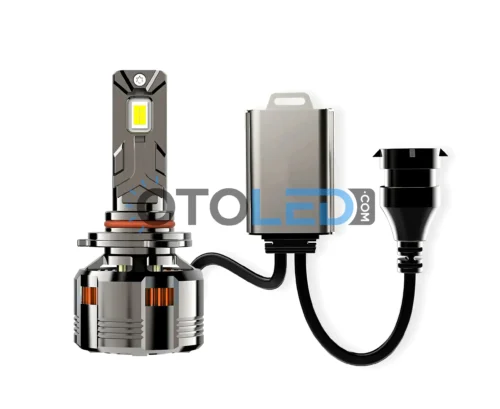 Femex GT Nano Plus HB3 9005 LED Xenon 25000 Lümen 7545 CSP Chipset