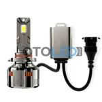 Femex GT Nano Plus HB4 9006 LED Xenon 25000 Lümen 7545 CSP Chipset