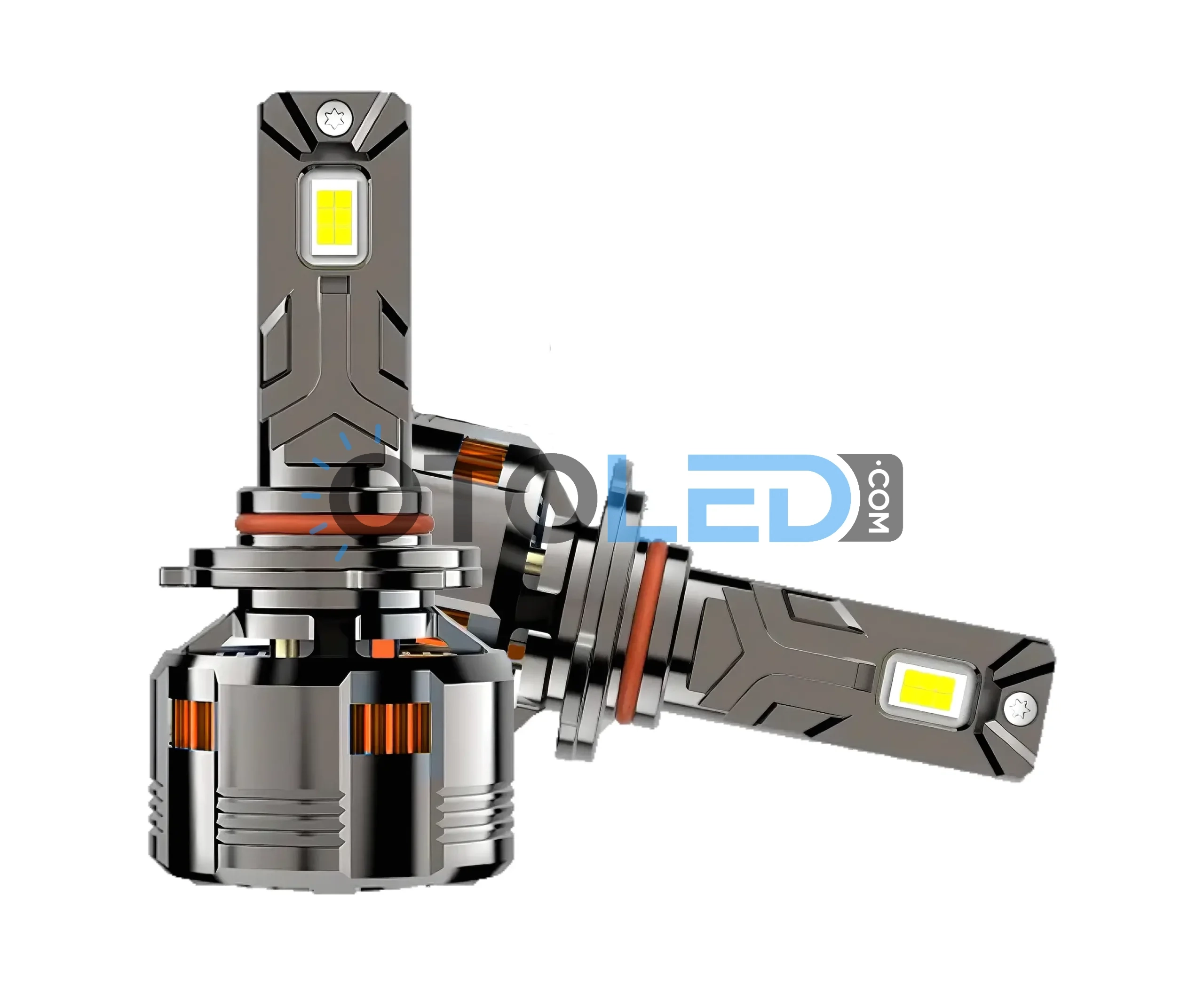 femex gt nano plus hb4 9006 led xenon