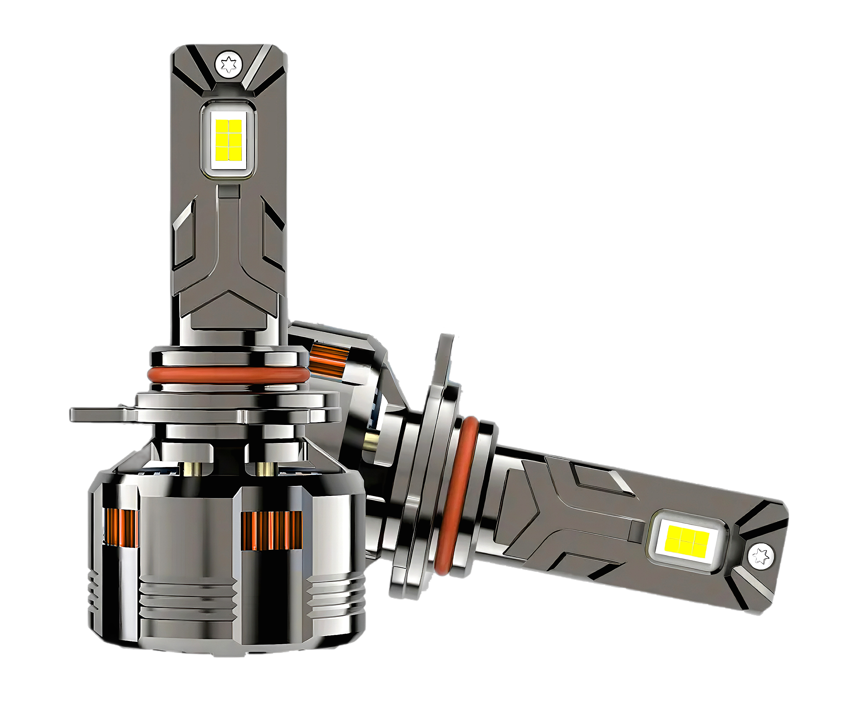 femex gt nano plus hır2 9012 led xenon