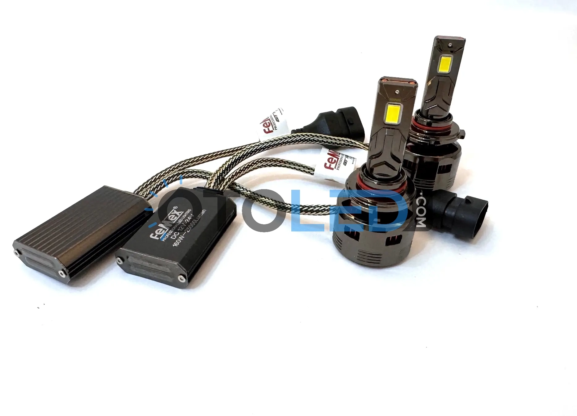 femex gt nano plus serisi h10 led xenon