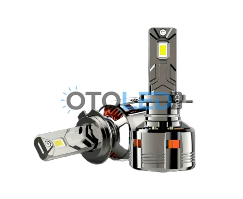Femex GT Nano Plus H7 LED Xenon 25000 Lümen 7545 CSP Chipset