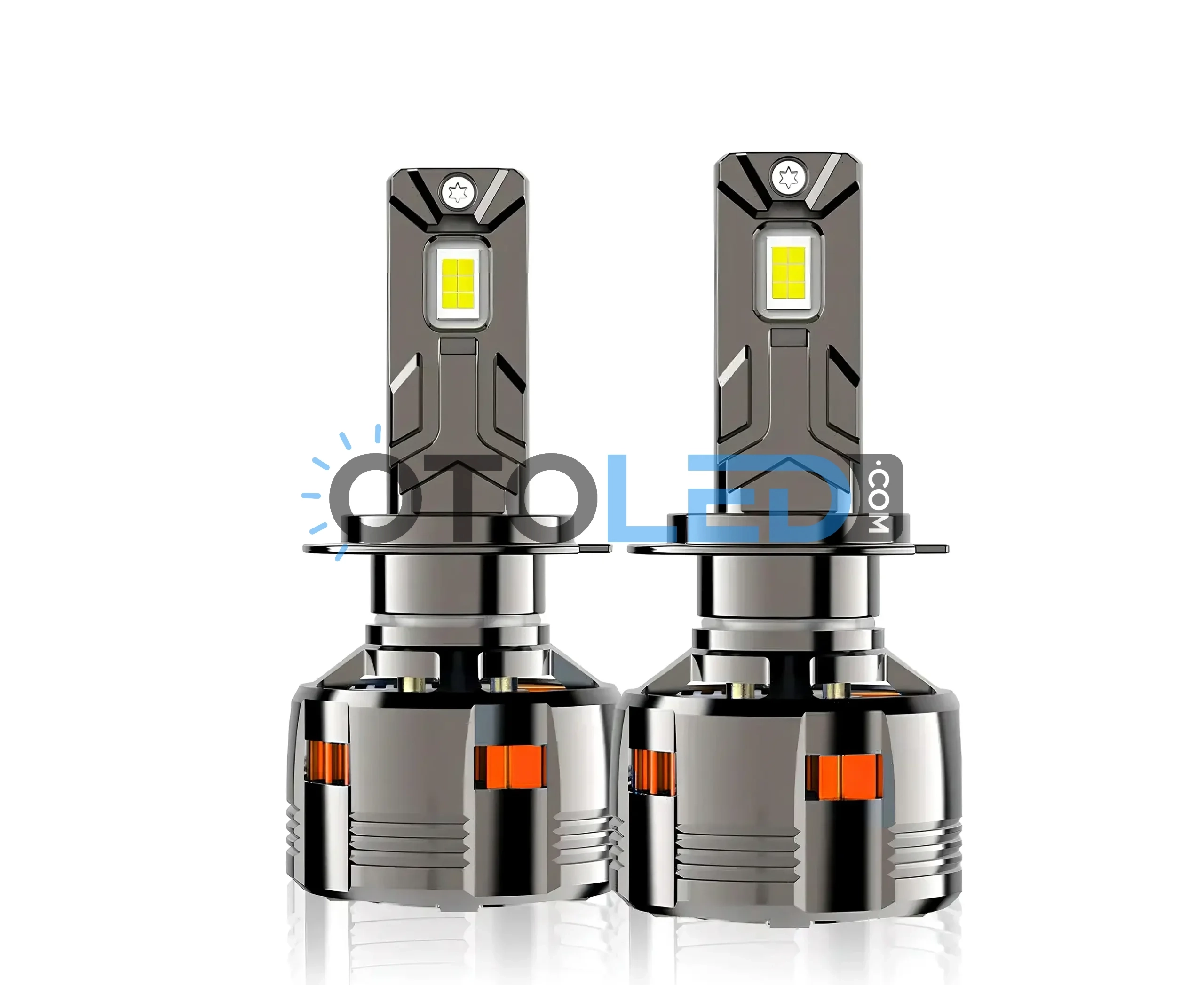 femex gt nano plus serisi h7 led xenon