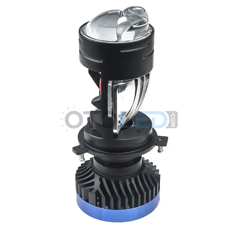 femex h4 lazer mercekli led ampul