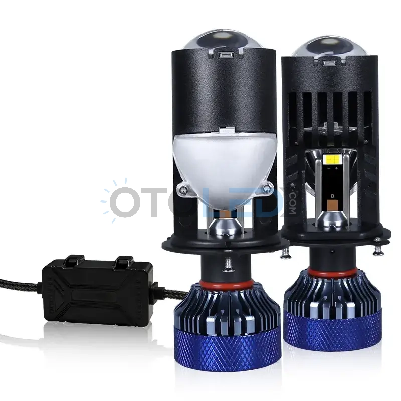 femex kendinden mercekli h4 ampul