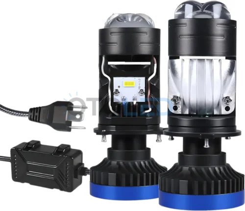 femex lazer mercekli h4 led xenon thumbnail