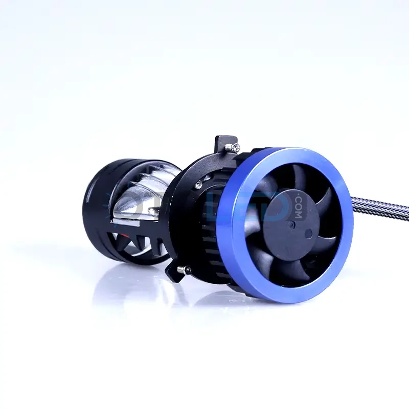 femex lazer mercekli h4 led