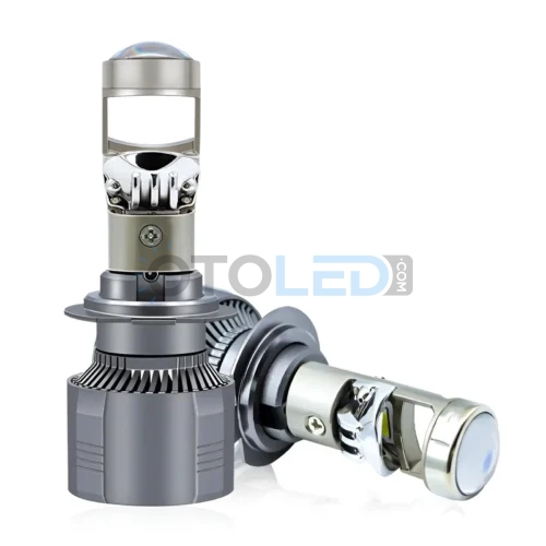 femex pro mercekli h7 led