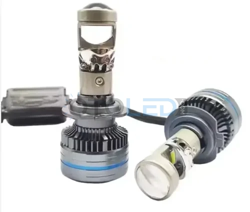 femex pro mercekli h7 led xenon