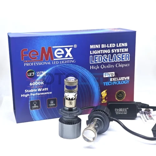 femex pro mercekli h7 yeni