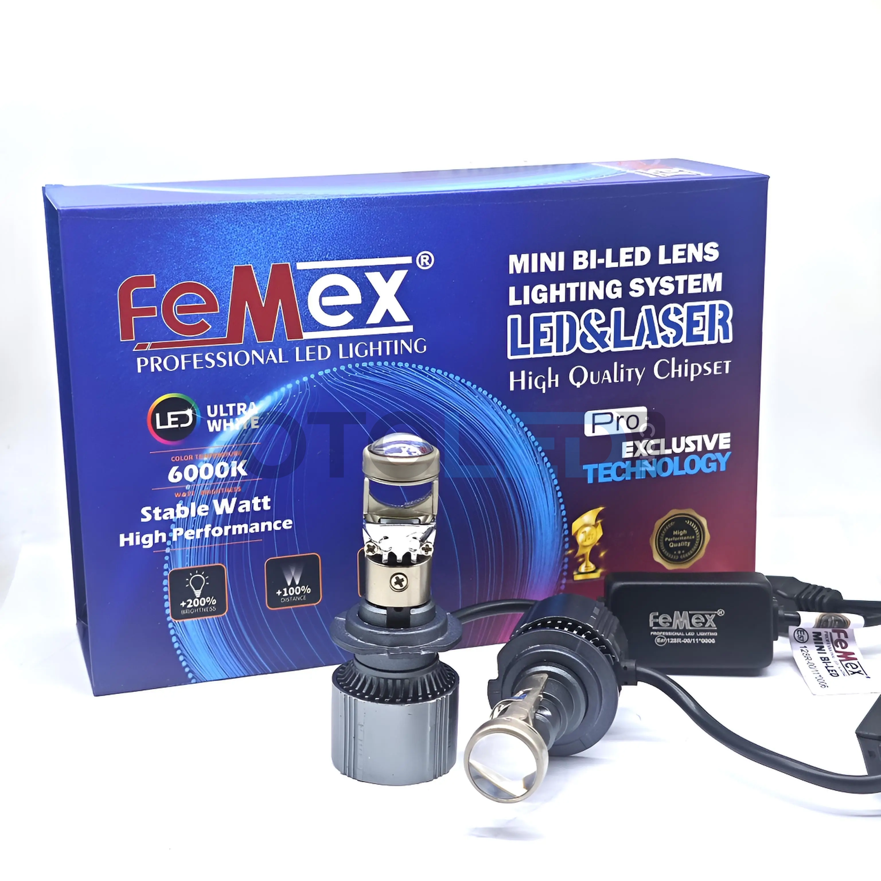 femex pro mercekli h7 yeni