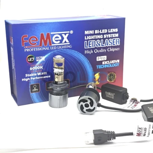 femex pro mercekli led ampul garanti