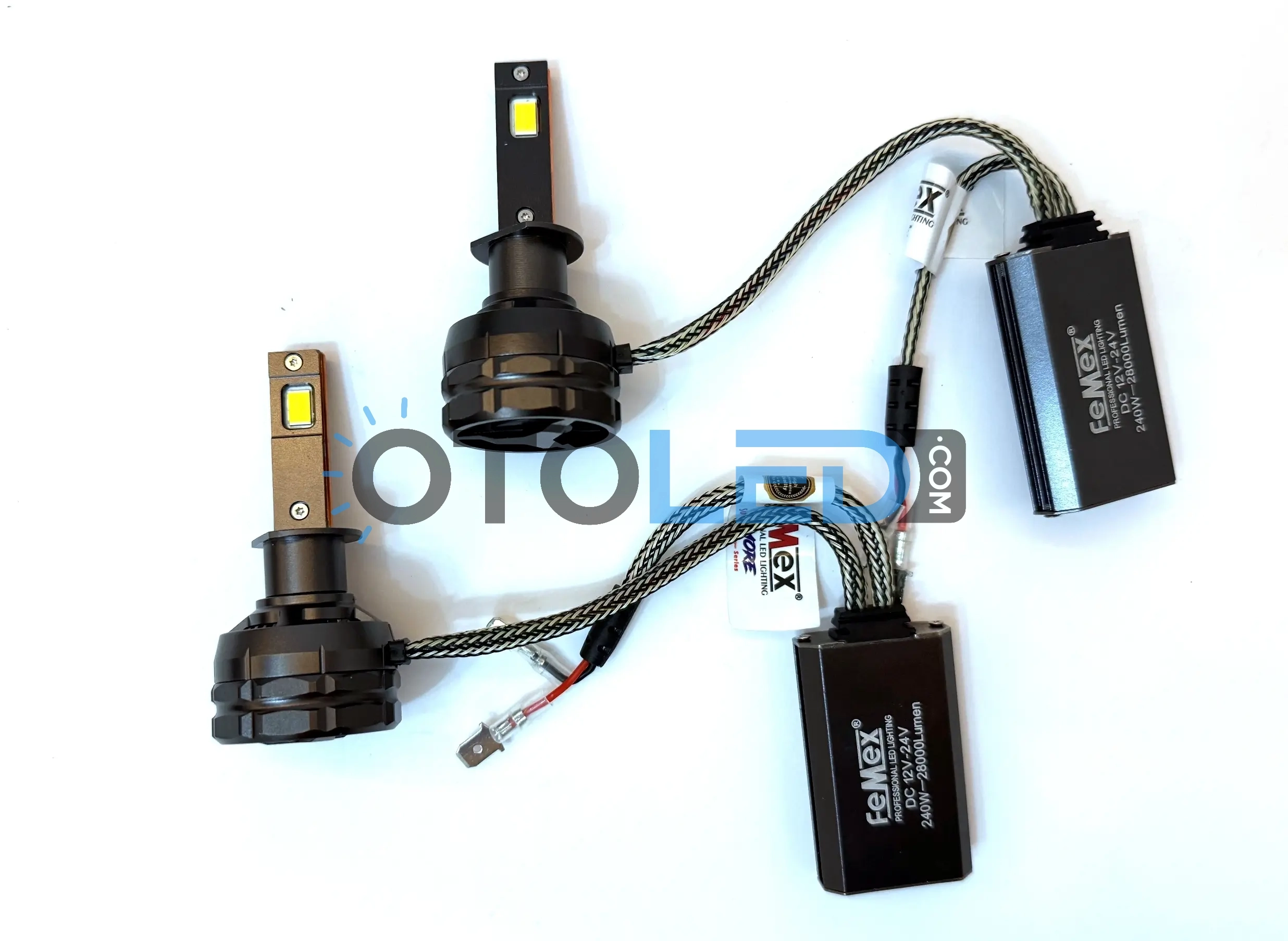 femex super more h1 led