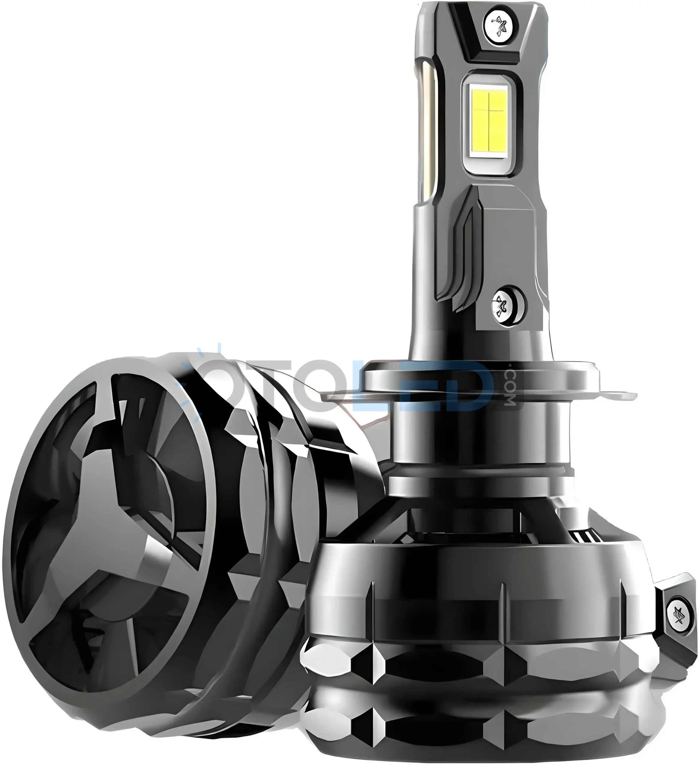 femex super more h18 led ampul